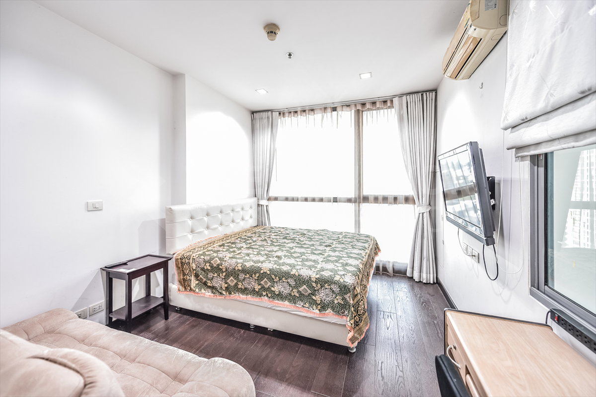 รูป เช่าคอนโด 🌟 Ideo Q Phayathai 1นอน 60ตรม 25k ห้อง Duplex แต่งสวย ราคาคุ้มค่า💖 ใกล้ BTS พญาไท   - รูปที่ 4/6