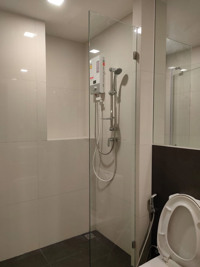 รูป  ##Chambers On-nut Station for rent 19,000bath, BTS Onnut แชมเบอร์ส อ่อนนุช สเตชั่น ให้เช่า(Line ID : meigood777) - รูปที่ 9/9