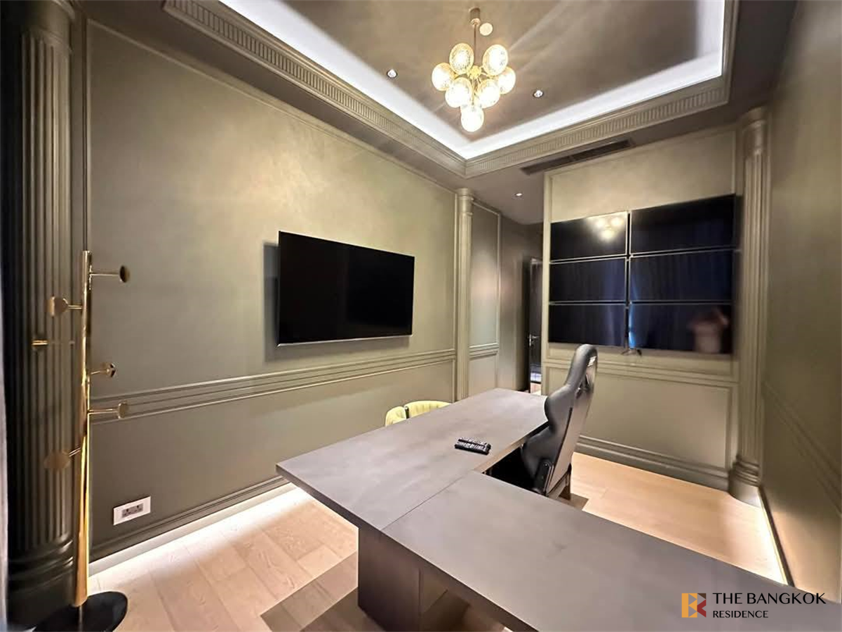 รูป ยูนิต Luxury หรูหราแบบไม่ต้องรอ เดอะ โมนูเมนต์ ทองหล่อ - รูปที่ 1/10