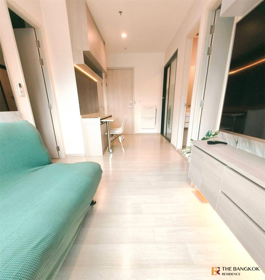 picture Life Asoke Convenient Travel, Great Value per Square Meter near MRT Phetchaburi Station - 6/9