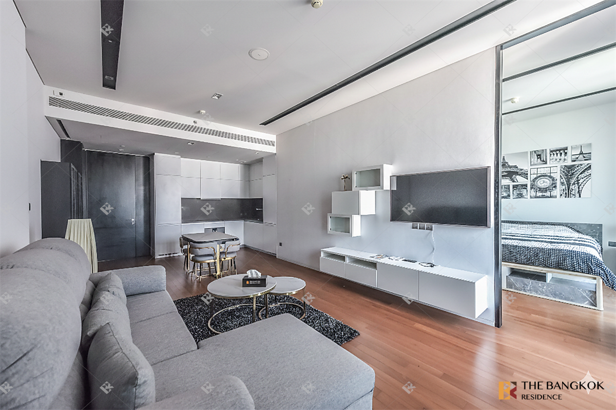 รูป บันยัน ทรี เรสซิเดนซ์ ริเวอร์ไซด์ กรุงเทพ จองด่วนก่อนใคร ใกล้ null สถานีคลองสาน - รูปที่ 8/10