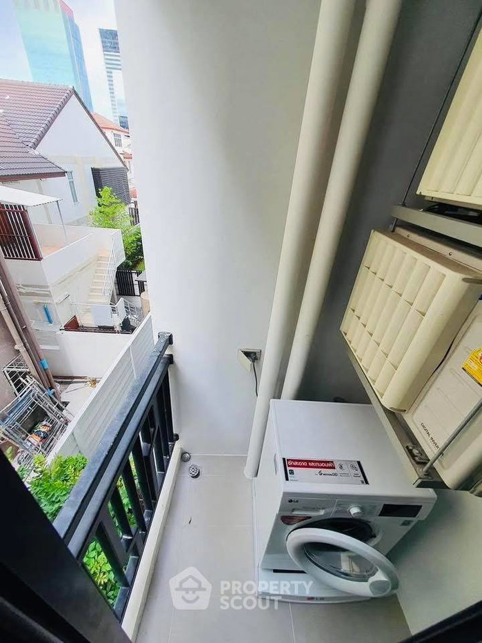picture 1-BR Condo at Groove Ratchada Rama 9 near MRT Phra Ram 9 (ID 2820657) - 6/7