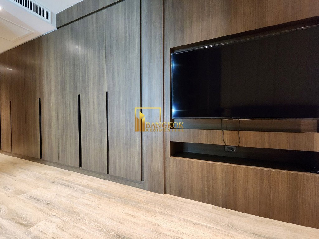 รูป Gorgeous 3 Bedroom Luxury Apartment in Phrom Phong Area - BR20988AP - รูปที่ 21/40