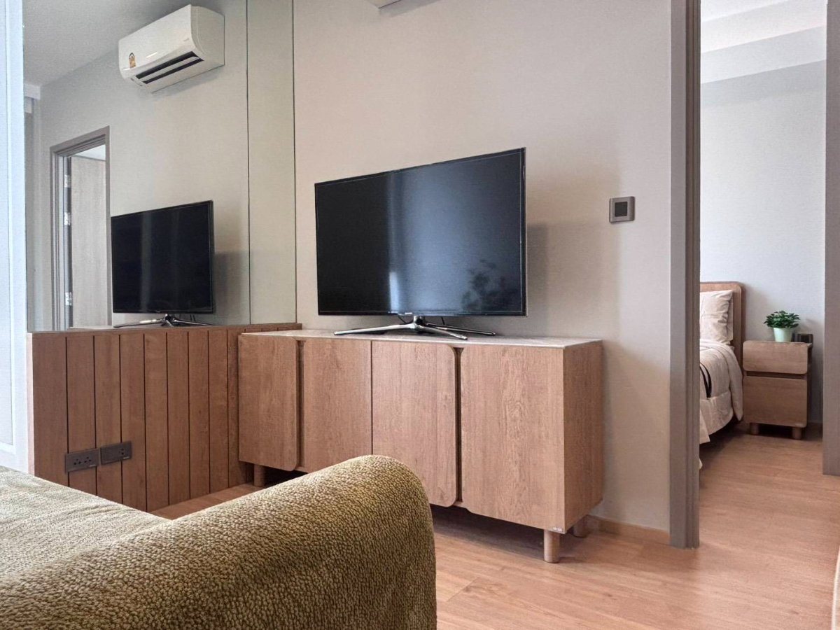 รูป 𝗬𝗔𝗞𝗬𝗔𝗜 𝗙𝗢𝗥 𝗥𝗘𝗡𝗧 ยูนิตใหม่ ไม่เคยปล่อยเช่ามาก่อน  Chewathai Residence Thonglor – ยูนิตหายาก เป็นส่วนตัว ใจกลางทอง ใกล้ BTS ทองหล่อ 🚆 - รูปที่ 5/14