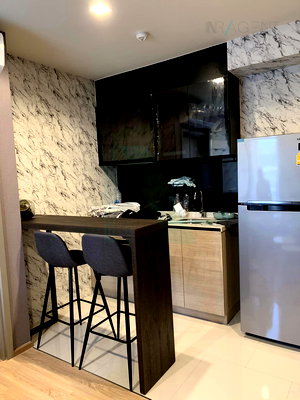 ขายคอนโด : 📌 ขายคอนโด เดอะ เบส การ์เดน-พระราม 9 อาคาร 1 ชั้น 5 1 ห้องนอน ขนาด 33.00 ตรม ใกล้ A-Link Square