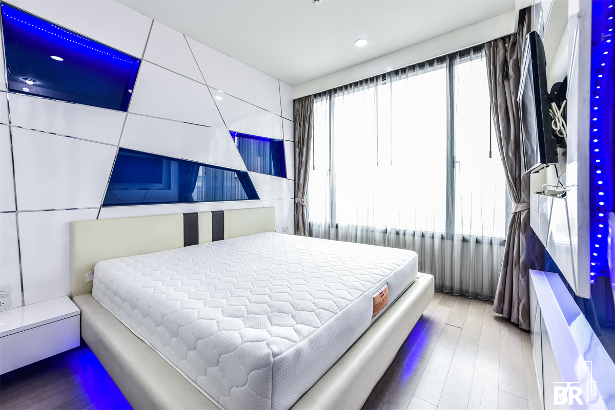 picture Move-in Ready, Just Bring Your Stuff Pyne By Sansiri near BTS Ratchathewi - 8/10