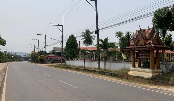 รูป ขายที่ดินเปล่า  วิวสวย อยู่บนเนินเขา  จ.เชียงราย - รูปที่ 2/4