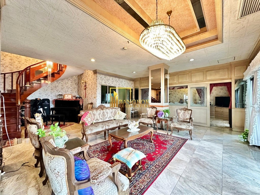 picture Fifty Fifth Tower | Exquisite 4 Bed Duplex Penthouse in Thonglor - BR16730CD - 2/40