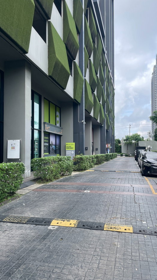 รูป ขายห้องมุม คอนโด เอ สเปซ มี บางนา ใกล้ห้างเมกะบางนา เดินทางสะดวกมาก - รูปที่ 21/21