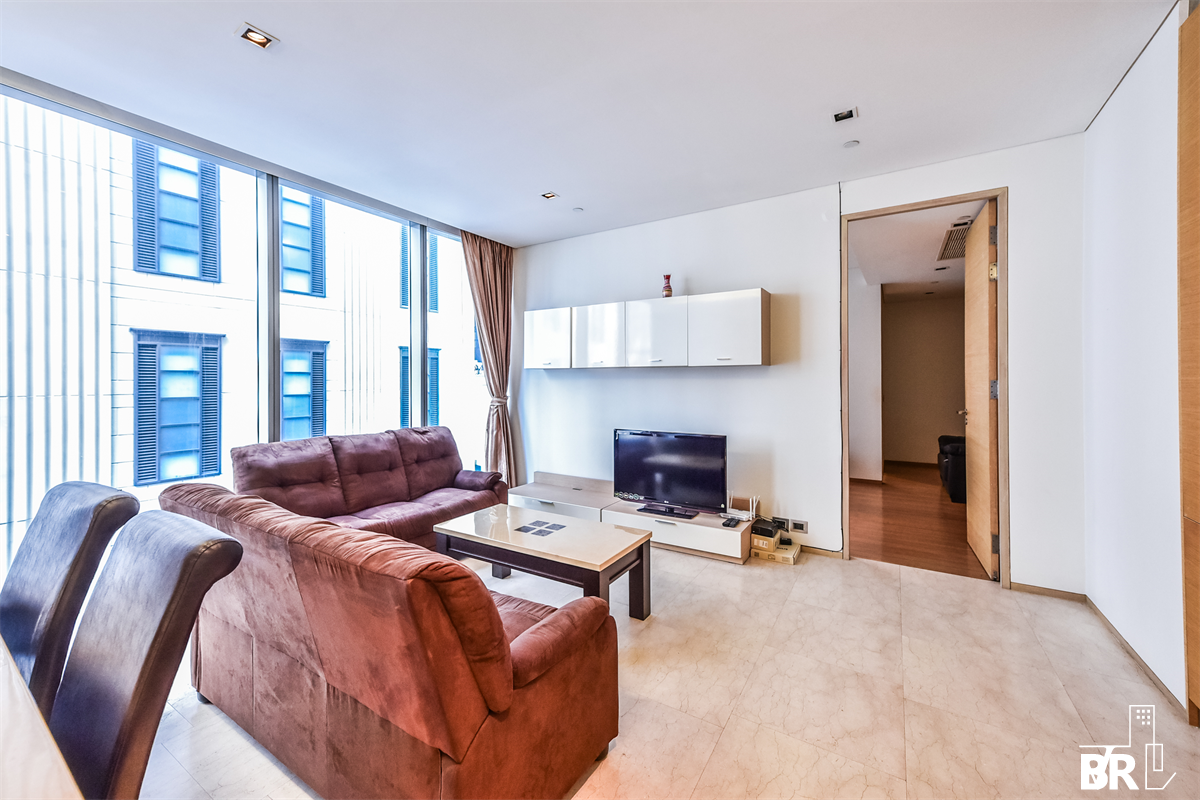 picture Saladaeng residences Easy Travel, Fully Utilized Space near MRT Silom Station - 10/10