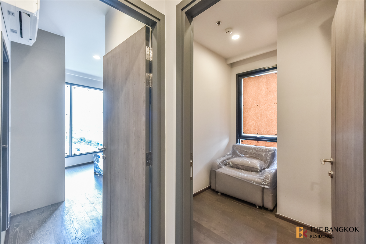 picture Move-in Ready, Just Bring Your Stuff COCO Parc - Rama4 near MRT Khlong Toei Station - 10/10