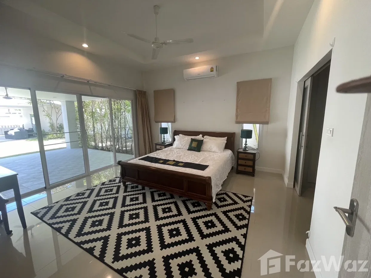 picture 3-Bedroom Pool Villa with Spacious Living & Tropical 6202152 - 8/12
