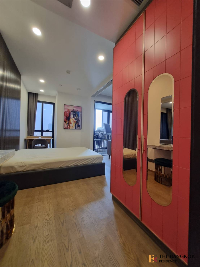 picture Ashton Chula-Silom Big discount, full deal near BTS Sala Daeng - 8/10