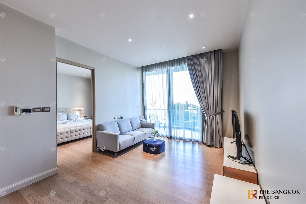 รูป สะดวกสบายกับไลฟ์สไตล์สุด Luxury แมกโนเลียส์ วอเตอร์ฟรอนท์ เรสซิเดนซ์ ณ ไอคอนสยาม - รูปที่ 3/10