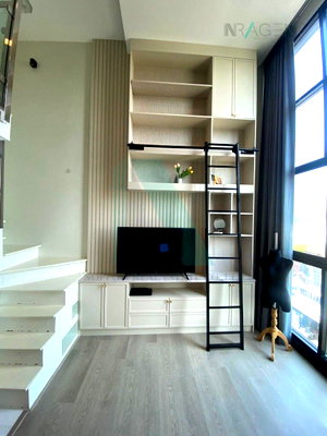 Condos for rent : 🎊 For Rent Condo THAMES RESIDENCE Building 1, Floor 3,1 bed room, Room size 30 sqm