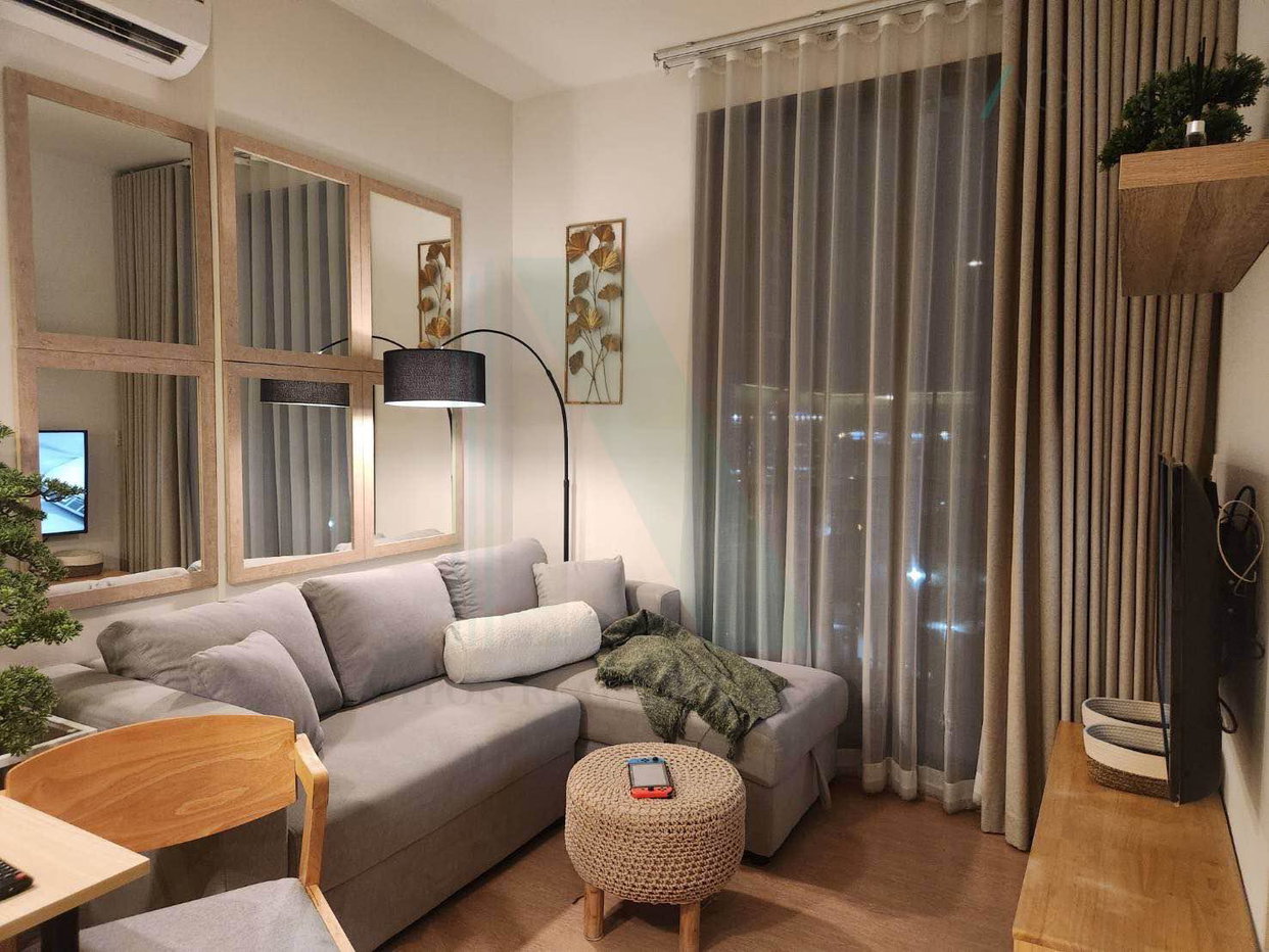 รูป 📌 ขายคอนโด มารุ เอกมัย 2 อาคาร 1 ชั้น 17 1 ห้องนอน ขนาด 35 ตรม ใกล้ Big C เอกมัย - รูปที่ 3/8