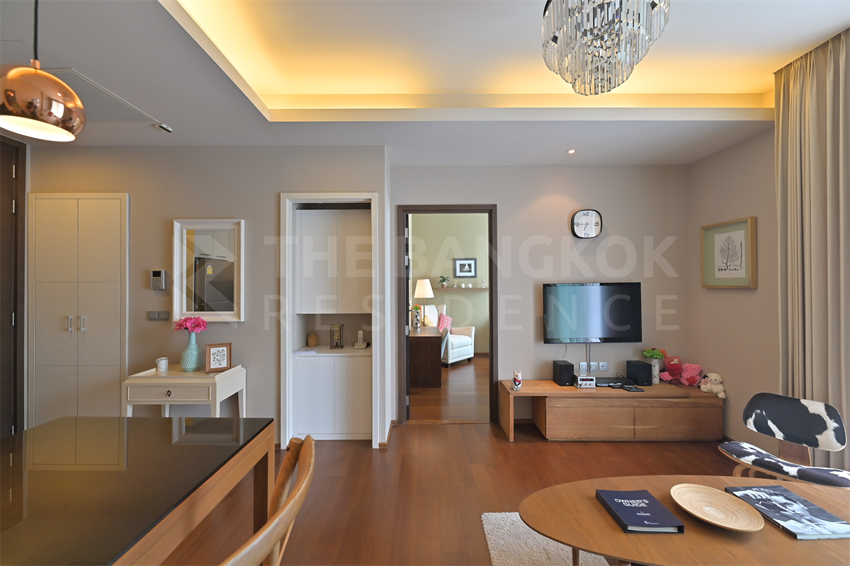 picture Quattro by Sansiri  Ready-to-move-in, Prime Location Condo - 4/10