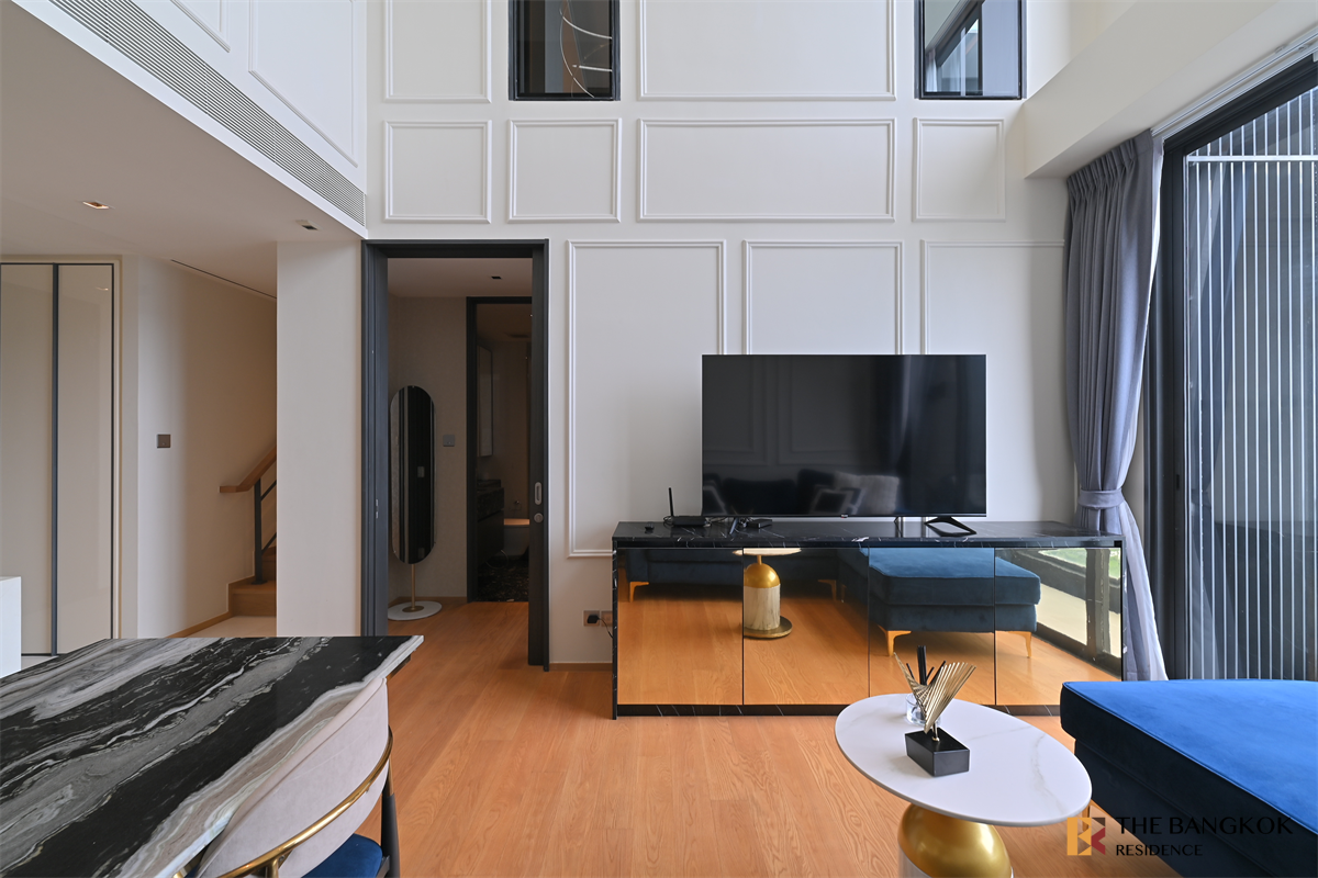 รูป ดีไซน์หรูหรา บรรยากาศเหนือระดับ บีทนิก สุขุมวิท32 ใกล้ BTS สถานีทองหล่อ - รูปที่ 9/10