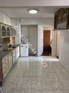 รูปภาพ (Short or Long-term contracts) For Rent Condo BAAN SUAN THON (2 Bedrooms / New Air Condition / Near KMUTT University / Free Parking