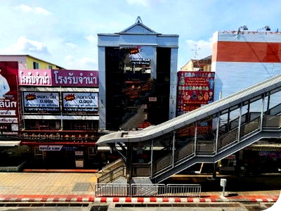 สำนักงาน กรุงเทพมหานคร : BB12953 ขายสำนักงาน แขวง บางแค เขต ภาษีเจริญ จังหวัด กรุงเทพมหานคร