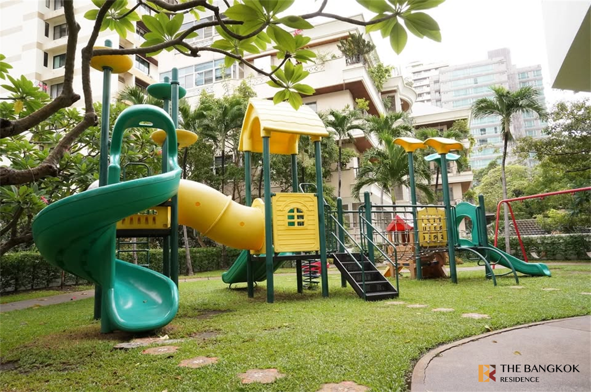 รูป บ้านสวนเพชร คอนโดทำเลเด่น ราคาน่าคบ ใกล้ BTS สถานีพร้อมพงษ์ - รูปที่ 3/10