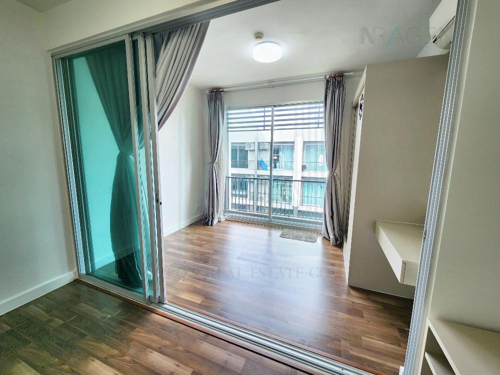 รูป 🎉 ขายคอนโด เอ สเปซ มี สุขุมวิท 77 อาคาร B ชั้น 8 1 ห้องนอน ขนาด 28.00 ตรม ใกล้ Pickadaily Bangkok - รูปที่ 3/8