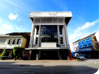 สำนักงาน เมืองตรัง ตรัง : BB13042 ขายสำนักงาน ตำบล ทับเที่ยง อำเภอ เมืองตรัง จังหวัด ตรัง