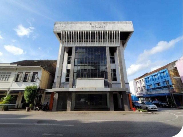รูป BB13042 ขายสำนักงาน ตำบล ทับเที่ยง อำเภอ เมืองตรัง จังหวัด ตรัง - รูปที่ 1/8