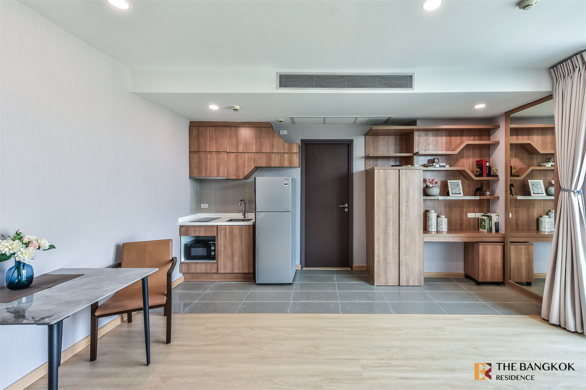 รูป เริ่มต้นชีวิตเหนือระดับในราคาที่คุณจะต้องหลงรัก ไพน์ บาย แสนสิริ ใกล้ BTS สถานีราชเทวี - รูปที่ 4/10