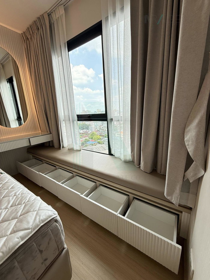 รูป 📌 ขายคอนโด ศุภาลัย ลอฟท์ ประชาธิปก-วงเวียนใหญ่ อาคาร 1 ชั้น 14 1 ห้องนอน ขนาด 47 ตรม ใกล้ อนุสาวรีย์สมเด็จพระเจ้าตากสิน - รูปที่ 2/8