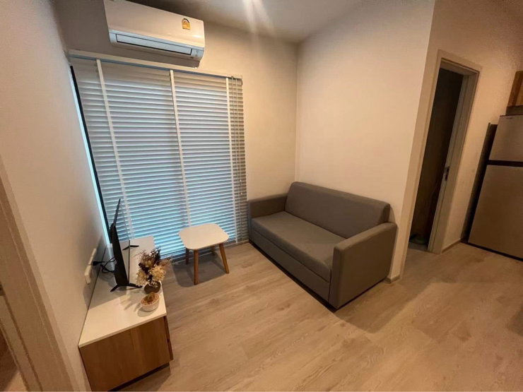 รูป 🔆 For rent 🏰Nue Noble Centre Bangna (นิว โนเบิล เซ็นเตอร์ บางนา)🏰  JA-1440 - รูปที่ 4/7
