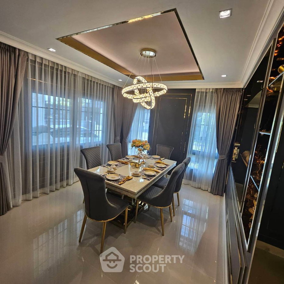 รูป บ้าน 4-ห้องนอน ที่ เซนโทร บางนา ใน บางแก้ว (ID 2822095) - รูปที่ 3/25