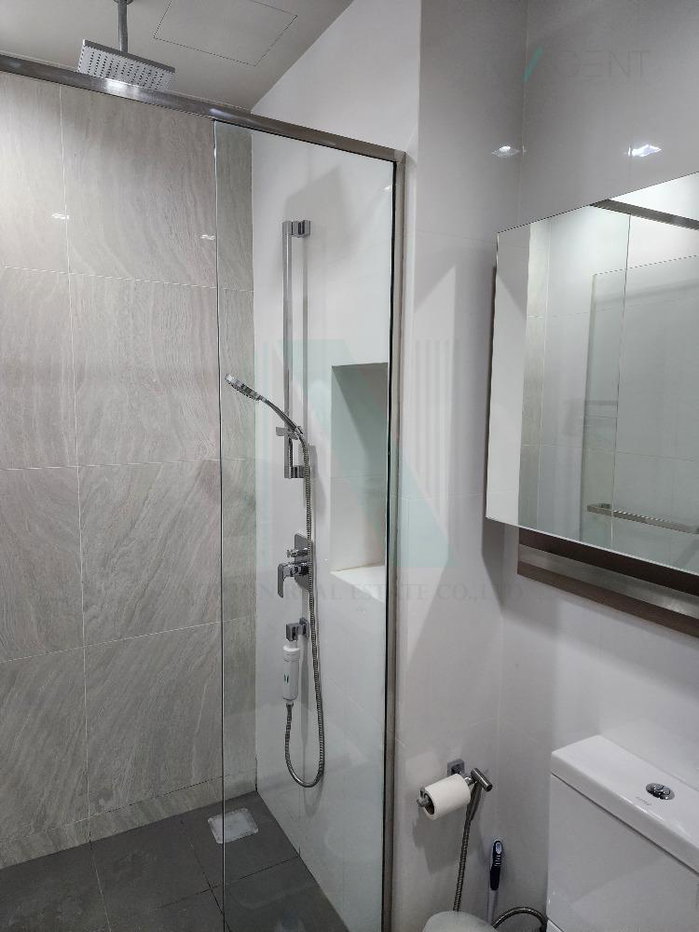 รูป 🚩 ขายคอนโด เดอะ ไลน์ วงศ์สว่าง อาคาร 1 ชั้น 19 1 ห้องนอน ขนาด 32.00 ตรม ใกล้ Big C วงศ์สว่าง - รูปที่ 8/8