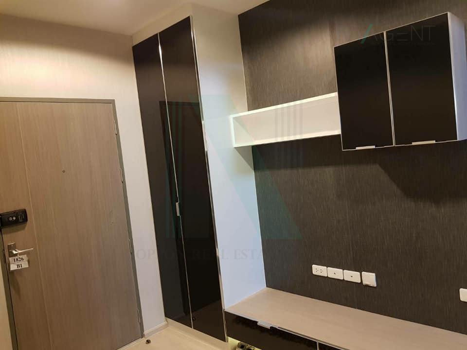 รูป 🔺 ขายคอนโด ไอดีโอ สุขุมวิท 115 อาคาร 1 ชั้น 18 1 ห้องนอน ขนาด 35.00 ตรม ใกล้ BiG C จัมโบ้ - รูปที่ 3/8