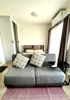 Condos for sale : Dcondo rin for sale with the tenant For investor :  Tel. 082-389-9314 (Boo)