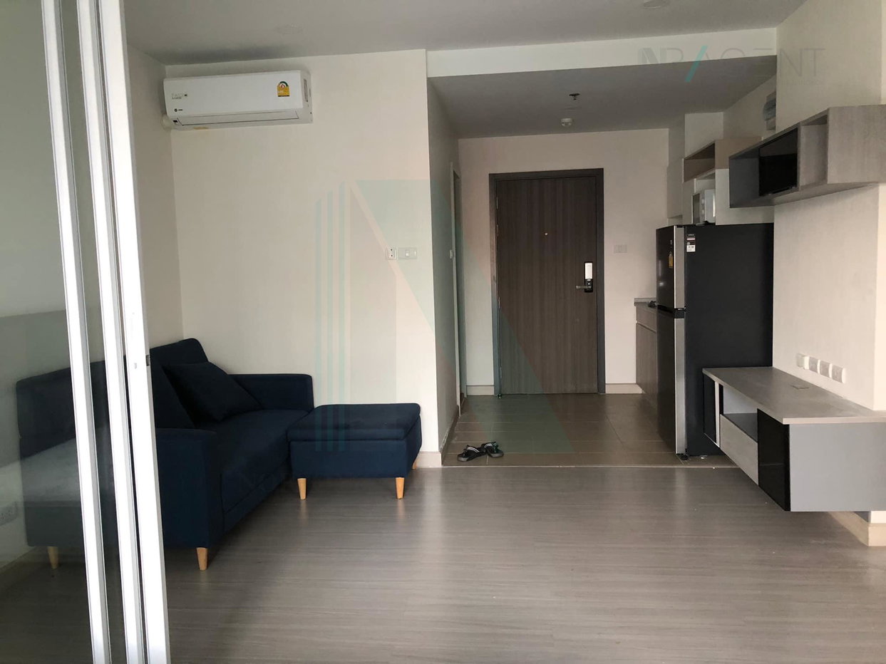 รูป 📌 ขายคอนโด ศุภาลัย ปาร์ค สถานีแยกไฟฉาย อาคาร 1 ชั้น 5 1 ห้องนอน ขนาด 34.00 ตรม ใกล้ ตลาดสดนครหลวง - รูปที่ 4/8