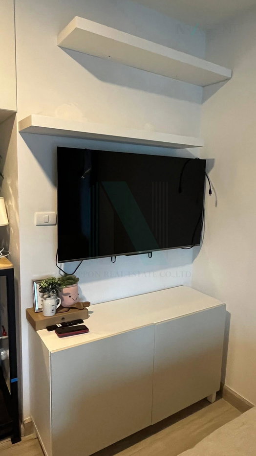 รูป 🚩 ขายคอนโด เอ สเปซ เมกา อาคาร 1 ชั้น 7 1 ห้องนอน ขนาด 28 ตรม ใกล้ Mega บางนา - รูปที่ 8/8