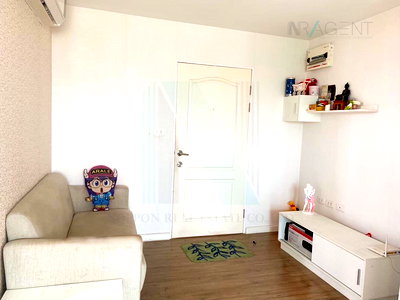Condos for rent : For Rent Condo ICONDO PETCHAKASEM 39 Building 1, Floor 6,2 bed room, Room size 45 sqm