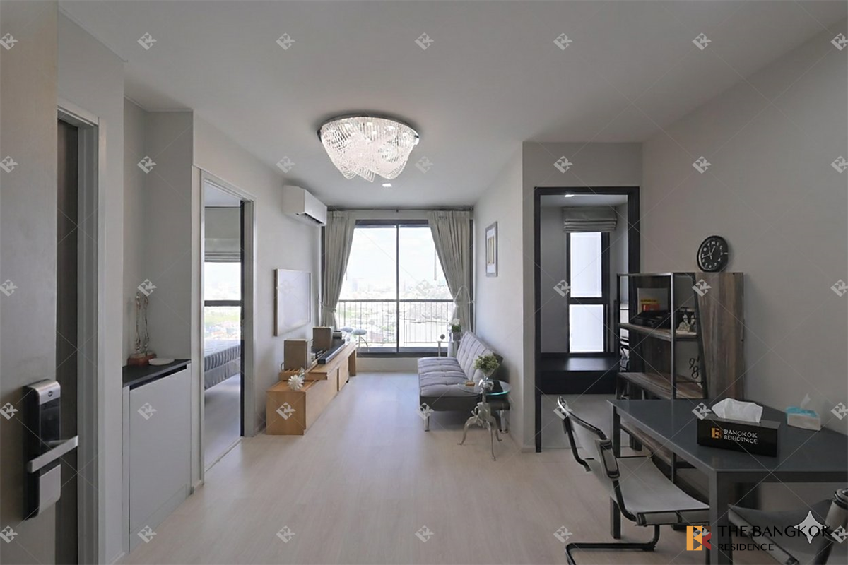 รูป ริธึ่ม สุขุมวิท 44/1 จองด่วนก่อนใคร ใกล้ BTS สถานีพระโขนง - รูปที่ 5/10