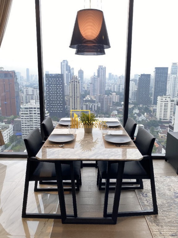 รูป Celes Asoke | Stylish 2 Bed Luxury Condo Near Terminal 21 - BR14432CD - รูปที่ 5/26