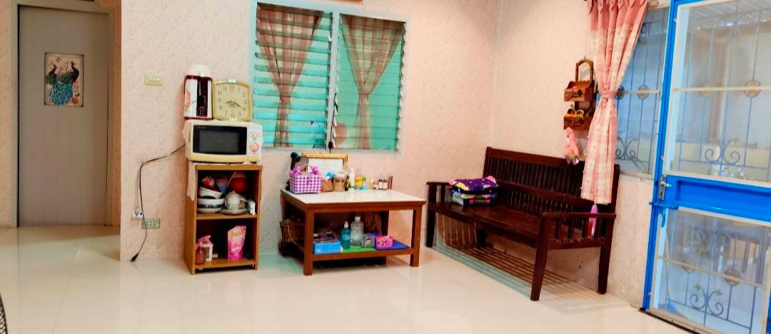 รูป ขายบ้านชั้นเดียว 2 หลังเชื่อมถึงกัน (โฉนดเดียว) พื้นที่ใหญ่ 41.6 ตร.วา - รูปที่ 7/13