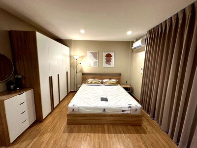 ทาวน์โฮมให้เช่า : 🏠 ให้เช่าบ้าน : Baan Klang Muang S Sense Sathorn - Taksin 2 (บ้านกลางเมือง เอสเซ้นส์ สาทร - ตากสิน 2)   รหัสทรัพย์ | 📌LNP-H973