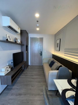 📌 For Sell Condo THE ORIGIN LADPRAO - BANGKAPI Building 1, Floor 12,1 bed room, Room size 25 sqm