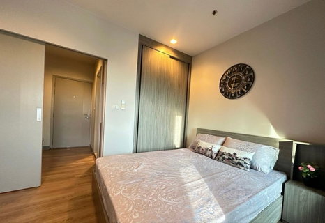 รูปภาพ Rent Chapter One Midtown Ladprao 24. Beautiful, affordable, ready to move in. Near MRT Ladprao. Interested? Add Line: @841qqlnr