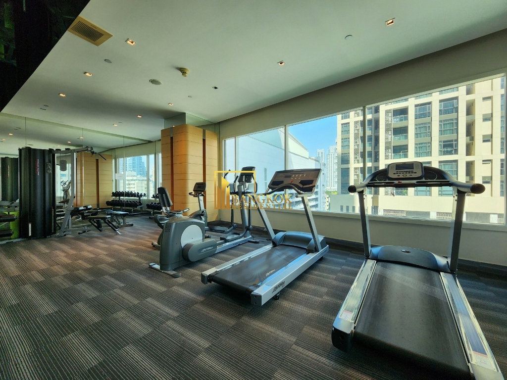รูป 39 by Sansiri | Stylish 2 Bed Condo For Rent in Phrom Phong - BR9898CD - รูปที่ 23/30