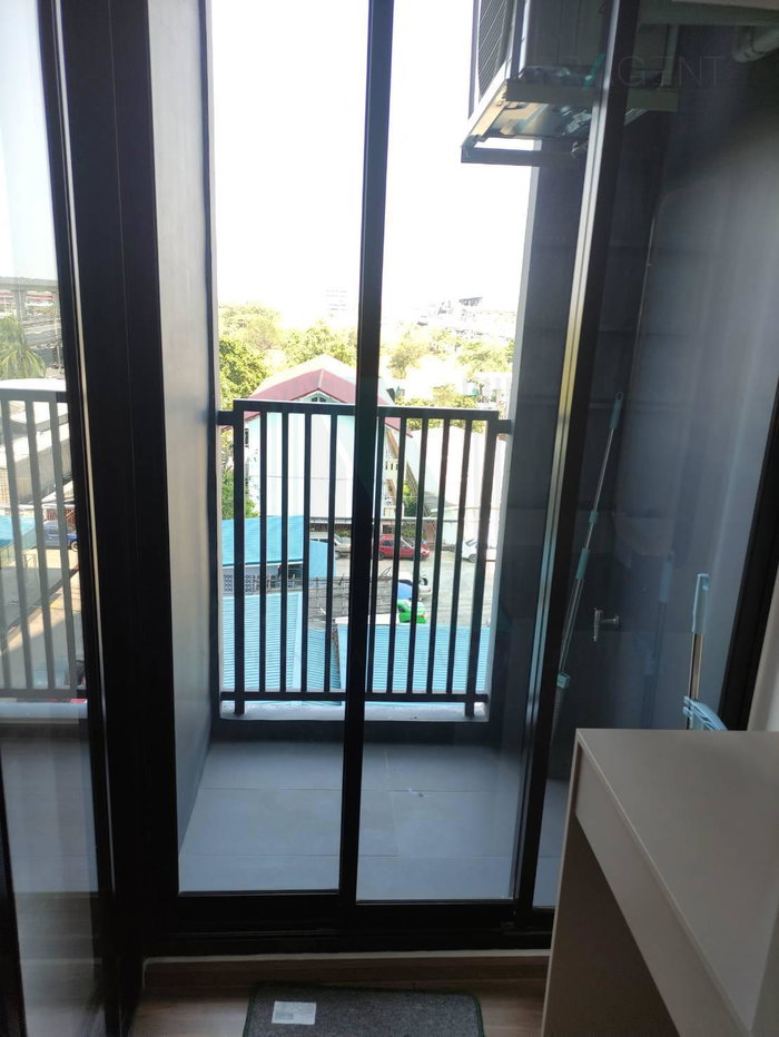 รูป 🔺 ขายคอนโด ดิ ออริจิ้น ราม 209 อินเตอร์เชนจ์ อาคาร 1 ชั้น 4 1 ห้องนอน ขนาด 25.00 ตรม ใกล้ ใกล้ ตลาดมีนบุรี - รูปที่ 8/8