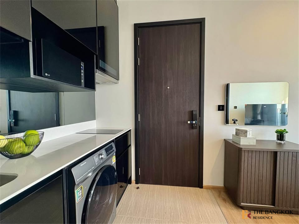รูป ราคาพิเศษ จองด่วนก่อนหมด โนเบิล อราวน์ อารีย์ ใกล้ BTS สถานีอารีย์ - รูปที่ 4/10