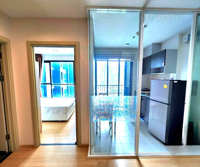 ขายคอนโด : 📌 ขายคอนโด เดอะ เบส พระราม 9 - รามคำแหง อาคาร 1 ชั้น 15 1 ห้องนอน ขนาด 31 ตรม ใกล้ เดอะมอลล์รามคำแหง