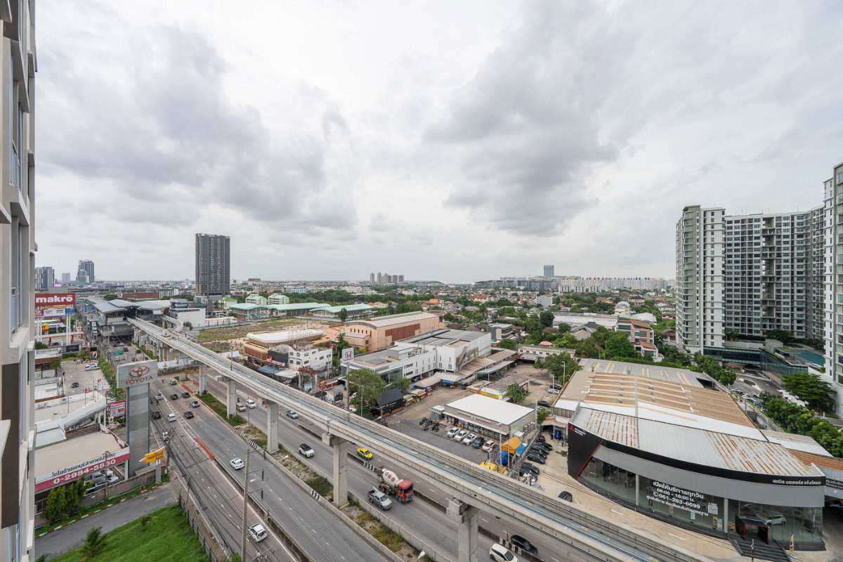 รูป ✨ขาย Supalai Loft Chaeng Watthana 💰 ราคาเพียง 1.799 ล้านบาท 🚆MRT เมืองทองธานี เพียง 300 เมตร - รูปที่ 33/34