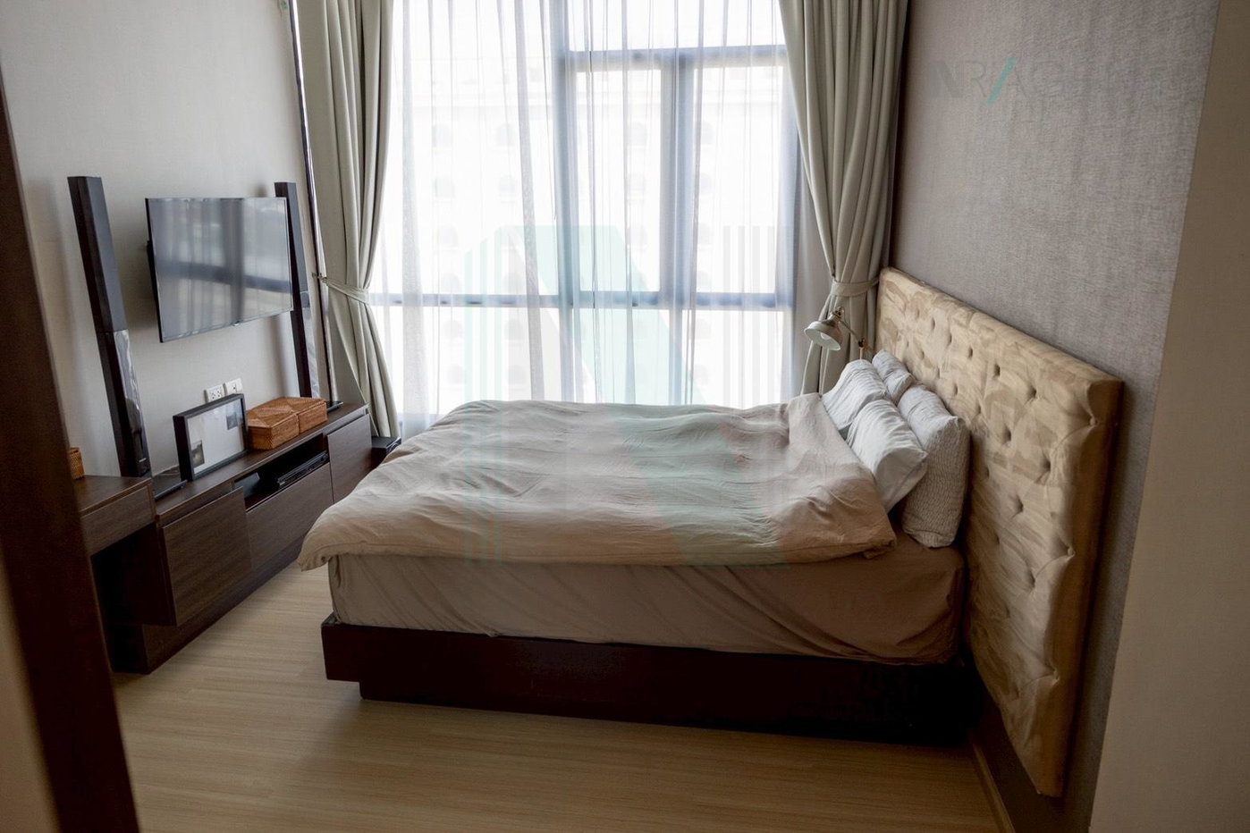 รูป 🔺 ขายคอนโด เดอะ แคปปิตอล เอกมัย-ทองหล่อ อาคาร 1 ชั้น 14 2 ห้องนอน ขนาด 58 ตรม ใกล้ ท่าเรือทองหล่อ - รูปที่ 3/8